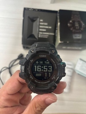 Casio G-Shock GBD-H1000 G-Squad GPS Heart Rate Bluetooth Watch