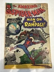 Amazing Spider-Man #32 Marvel 1966 2nd App. of Curt Conners L@@K!
