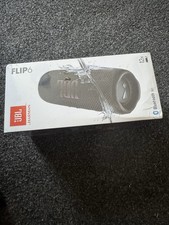 Image of JBL Flip 6 Bluetooth Portable Speaker System - Black