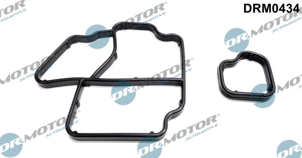 Dichtung, ÖLküHler Dr. Motor Automotive DRM0434 FüR OE 03L198441 - 03L198441-image