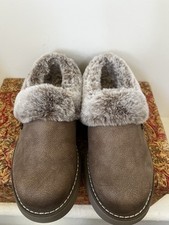 Skechers Bobs Women's Keepsakes Lite Cozy Blend Slip On Slippers Size: 7.0