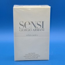 Sensi White Notes Giorgio Armani perfume - a fragrance for women 2004