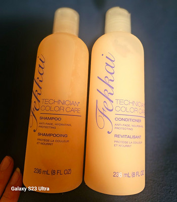 Fekkai Technician Color Care Shampoo 8 fl oz Color Protection Have 1 New In Box