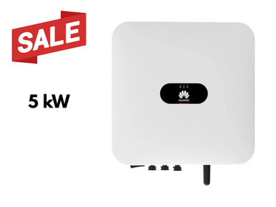 HUAWEI SUN2000-5KTL-L1 , 5kW Hybridwechselrichter | Neuware | inkl. 0% MwSt.