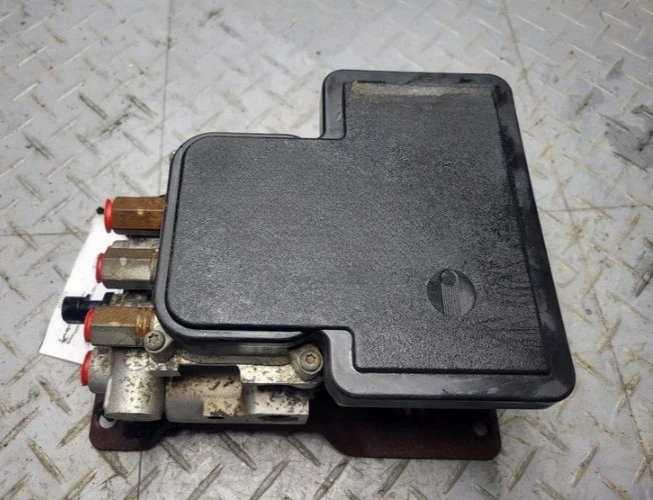 1998-1999 GMC 1500 ABS Anti Lock Brake Pump Module Assembly Oem Foto 3 de 4