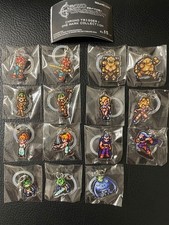 Chrono Trigger One Mark Collection Keychain C...