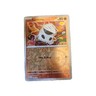 Pokemon Scarlet & Violet Larvesta Reverse Holo 028/159 Journey Together JTG En