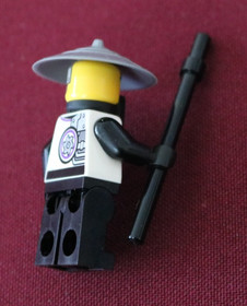 Lego Ninjago Minifigure (NJ095) Evil Wu Sensei Wu 70725