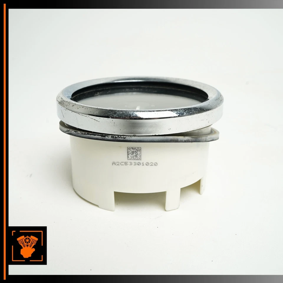 Harley Electra Glide 2010 tacómetro medidor de instrumento 62348-04D OEM Foto 4 de 4