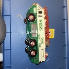1996 Hess Emergency Truck &ndash; Mint in Box &ndash; Lights & Sounds &ndash; Vintage Hess &ndash; MIB