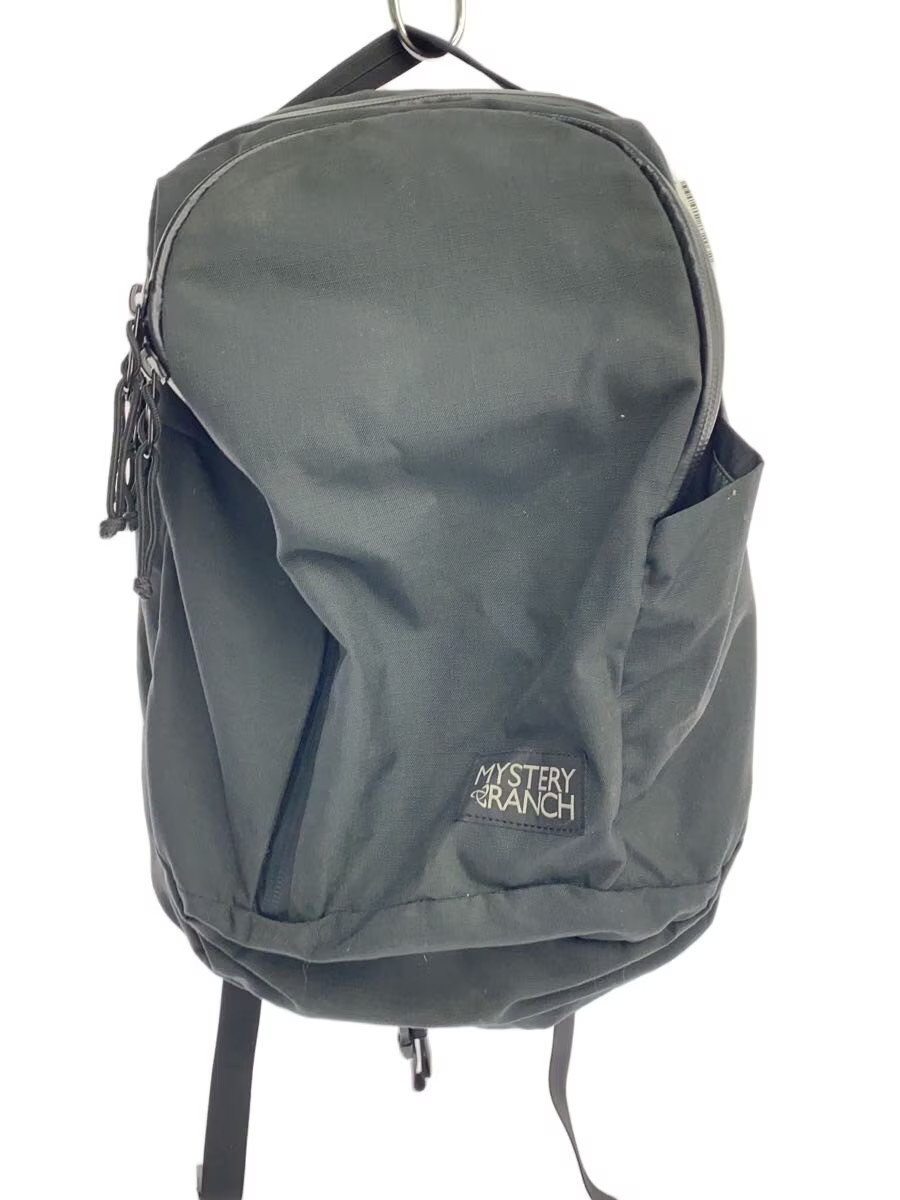 Mystery Ranch Backpack Polyester Blk Solid KEy29 - image 1