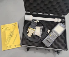 Chauvin Arnoux C.A 43 RF Electric Field Strength Fieldmeter with EF2 Probo.