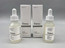 THE ORDINARY BUFFET SERUM - 30ml/1oz- MULTI-TECHNOLOGY PEPTIDE SERUM - x2 Bottle