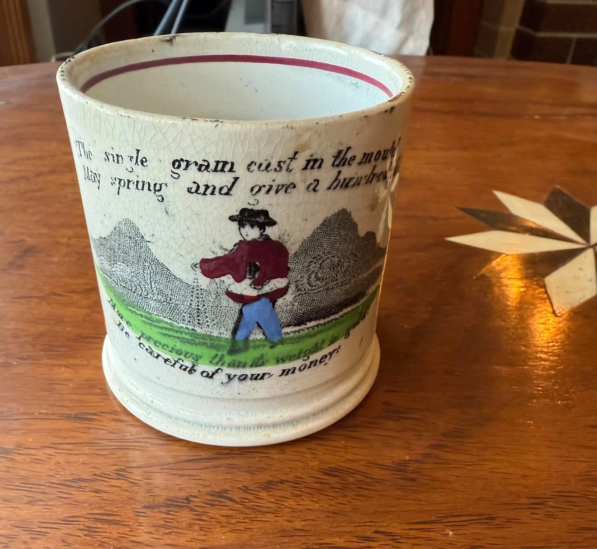 abuela coffee mug Disney Parks Disneyland Minnie Abuela Coffee Mug New  I Love Characters