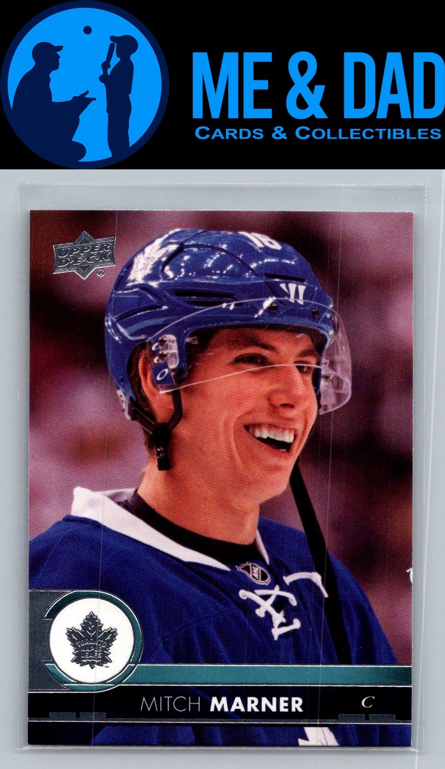 2017-18 Upper Deck #174 Mitch Marner