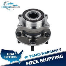Rear Wheel Hub Bearing Assembly For Subaru Ascent Forester Legacy Outback WRX