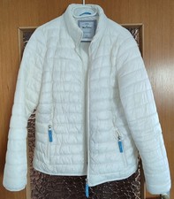 Leichtsteppjacke Damen Größe M 40/42 Weiß