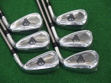 TaylorMade Qi MAX LITE 2026 Iron set 6-9,P,A / REAX 45 R