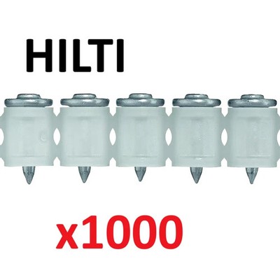 Hilti X-S 13 Mx NEW IN BOX  1000 Pcs.