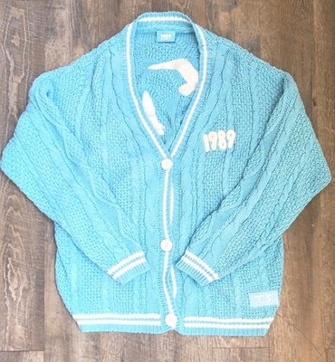 Taylor Swift 1989 Cardigan Taylor's Version Limited Edition 3XL