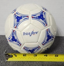 Rare Adidas Tricolore Mini Size 0 Soccer Ball FIFA 1998 Mini Ball Collectible