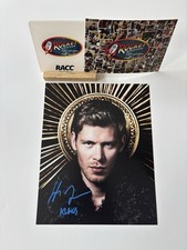 JOSEPH MORGAN In-Person signed Autogramm/Autograph 20x25cm Vampire Diaries