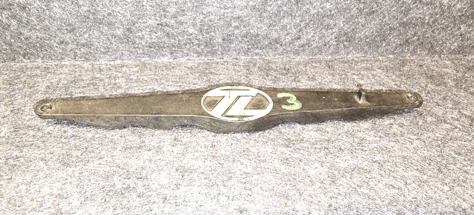 Vintage Losi A-9898 XXX-S XXX-4 Buggy Car Graphite Battery Hold Down Strap RARE - Image 2 of 4