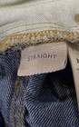 Burberry Brit Men's Blue Straight Leg Jeans Faded Made in USA Sz W28 L32 — photo 6