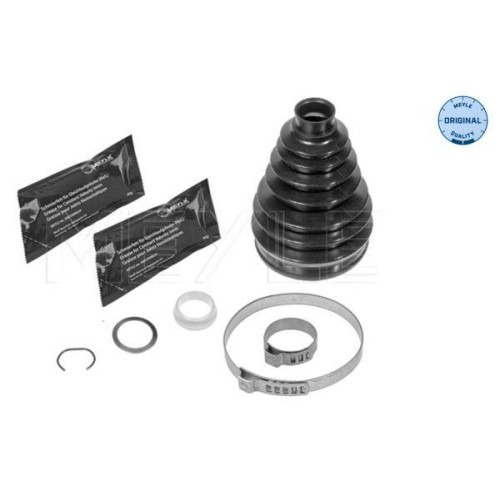 Kit soufflet de transmission Meyle 0340330017 joint caoutchouc de cardan Mercedes