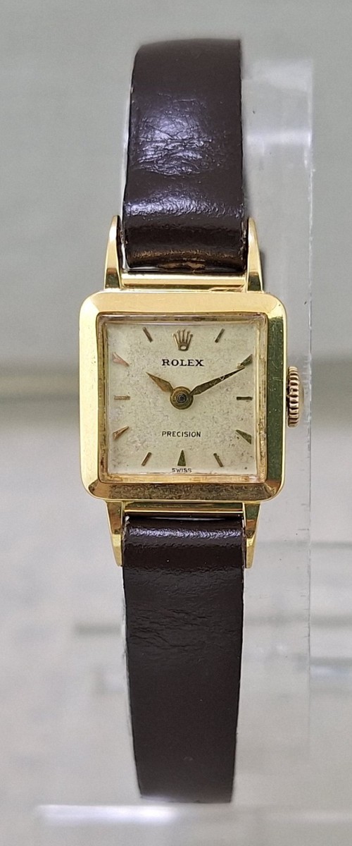 アンティーク　ROLEX　20003890805710 Au750（18K） アンティーク ROLEX 20003890805710 Au750（18K） - メルカリ