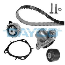Wasserpumpe + Zahnriemensatz für Alfa Romeo Brera 939 Giulia 952 | 24650969
