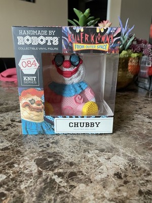 Killer Klowns From Outer Space Homemade By Robots Chubby