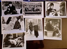 BARBRA STREISAND LOT OF ORIGINAL 8X10 PHOTOS "YENTL "