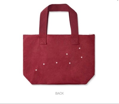 BTS ARIRANG Fabric Bag Official Pop-Up Store Limited Merchandise