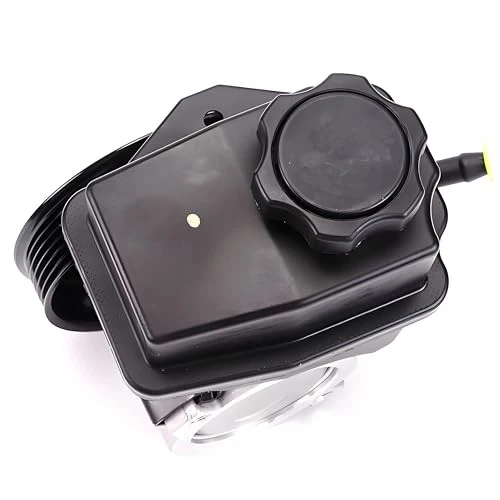 Power Steering Pump w/Pulley for Chevrolet Impala 2000-2005 Monte Carlo 2000-200 - Image 3 of 4