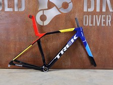 SET TELAIO TREK MADONE SLR GEN 8 DISCO CARBONIO NAVY FUMO S S