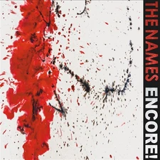 The Names Encore! (Solid Red) (Vinyl) (UK IMPORT)