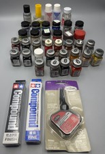 Lot Of 40 Testors Model Paint And Various Other Products And Brands Lot Of 40 Testors Model Paint And Various Other Products And Brands