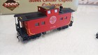 HO SCALE PROTO 2000 WESTERN MARYLAND STEEL CENTER CUPOLA CABOOSE  (UNTESTED)🔥 — photo 2