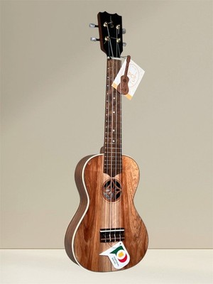 APC Concert Conculele, Model ROSACEA