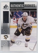 2011-12 SP Game Used Edition Authentic Rookies 429/699 Robert Bortuzzo #178 13h2