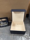 Louis Vuitton Blue Logo Gift Box & Shopping Bag Set 2pc Large Paper/Cardboard — photo 2