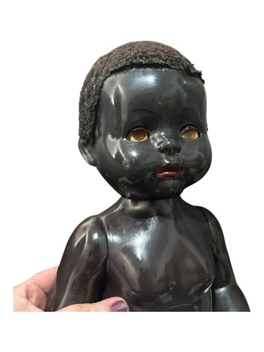 pedigree-black-walker-baby-doll-1950-60-s-21-vintage-ebay