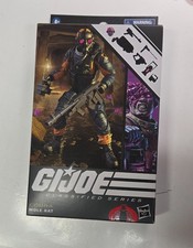 G.I. joe classified series 6 cobra mole rat action figure Hasbro