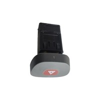Warnblinker Warnblinkschalter FüR Renault Clio II BB CB Thalia I LB 1.5