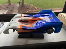 Team Associated RC12R5.2 Pan Car w/ Tekin RS, Futaba R604FS, S9650 + Body