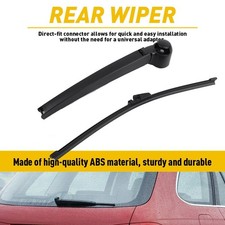 für VW Polo Schrägheck 6N_2 Bj 1999-2001 023 Heck Scheibenwischer Armsatz hinten