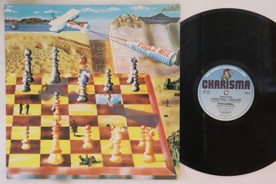 LP PETER HAMMILL Fool's Mate CHC2 CHARISMA UK
