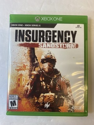 Insurgency Sandstorm (Microsoft Xbox One, Series X|S, 2021)