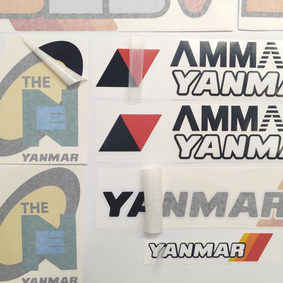 Logotipo De Ammann Yanmar Yanmar Logo Stock Photos Free